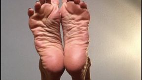 WARM MY WRINKLED SOLES