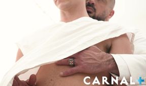 MasonicBoys Suited sexy stud Marco Napoli barebacks super cute twink
