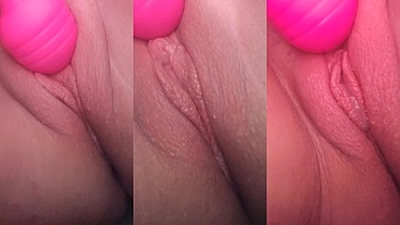 Foxyrox7 makes herself cum