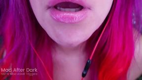 Lickin' the Lens with Lusty ASMR Mouth Noises - Oh Hell Yeah!