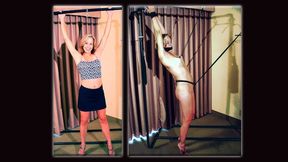 Memory Lane Monday - Payton Leigh on Tiptoe