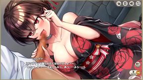 Hentai Mist Train Girls Ride Dick Hard For Juicy Cumshots