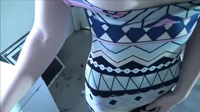 Lost Stepdaughter Finds Her Way Back Home And Fucks Her Way Into Forgiveness With Stepdad