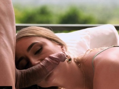 VIXEN Insatiable Lily Craves Hard Cock