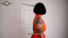 vilma and the mystery of the ghost! special halloween!