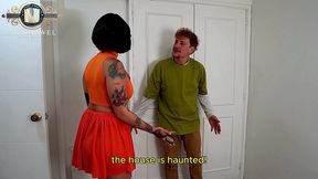 vilma and the mystery of the ghost! special halloween!