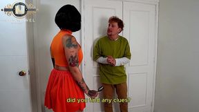 vilma and the mystery of the ghost! special halloween!