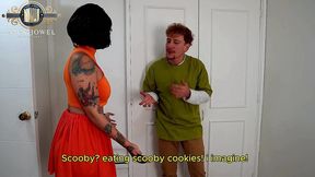 vilma and the mystery of the ghost! special halloween!