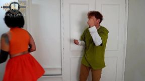 vilma and the mystery of the ghost! special halloween!