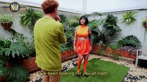 vilma and the mystery of the ghost! special halloween!