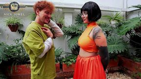 vilma and the mystery of the ghost! special halloween!