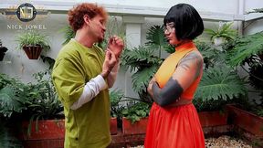 vilma and the mystery of the ghost! special halloween!