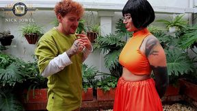 vilma and the mystery of the ghost! special halloween!