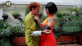 vilma and the mystery of the ghost! special halloween!