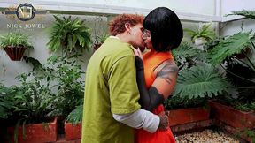 vilma and the mystery of the ghost! special halloween!