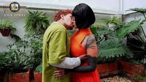 vilma and the mystery of the ghost! special halloween!