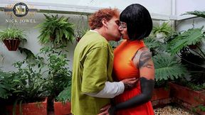 vilma and the mystery of the ghost! special halloween!