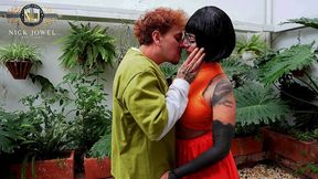 vilma and the mystery of the ghost! special halloween!