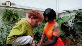 vilma and the mystery of the ghost! special halloween!