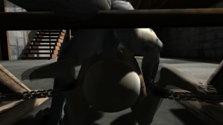 Mark of Lust 2 ( Furry / Yiff )