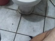 SACANDO A LECHAZOS MI SEMEN 🔥💦🥵