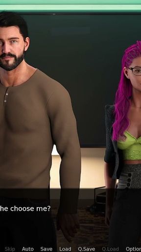 *** 7 - My Sexy Teacher Wants to Take My Virginity