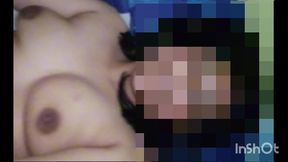 perdi la apuesta con mi amiga de la paz, bolivia y tuve que complacerla y darle un buen faje