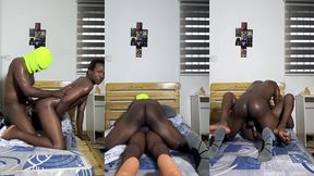 my gay ass was on fire when that big dick fuck me