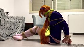 Bound Damsel Daphne Blake