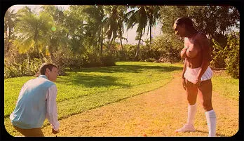 Brandi's Scorching Golf Swing 2026 update