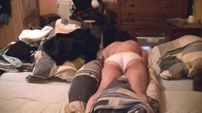 Hump in Mother in Law Slip