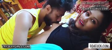 Indian amateur babes exciting adult clip