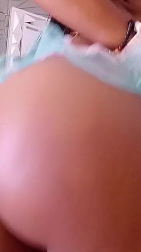 We Play with My Big Ass