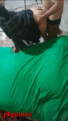 Desi indian muslim stepaunty fucked hard by her boyfriend,hot muslim aunty sex