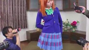 Fans Join Intimate Orgy Photo Shoot Adventure