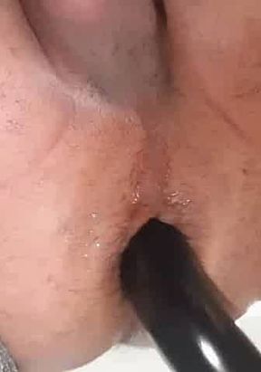 In culo godo come una troia