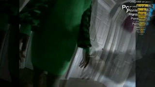 Ebony sucks huge bbc