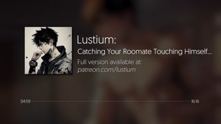 You Catch Your Dominant Roommate Masturbating To Photos Of You... | [NSFW AUDIO] [BOYFRIEND ASMR]