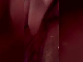 Making my pussy cum and squirt