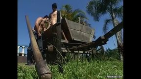 Bare Ass Bandidos pt 2 Daniel Rasek and Alexandre Senna