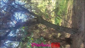 Riderqueen Alone, Outdoors, Videos for My Fans.