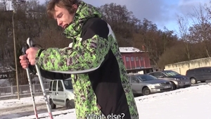 Czech Hunter: Chasing Winter Thrills with Jakub