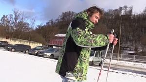 Czech Hunter: Chasing Winter Thrills with Jakub