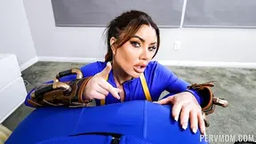Stepmom needs me to fuck her constantly so we can repopulate the damn planet after fallout