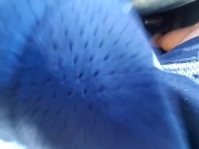 OH MY ANOTHER JERK2PORN "DAYTIME IN CAR FUCK FANTASY" SEXY LOUD MOANING GUY THE GIRLS LOVE.