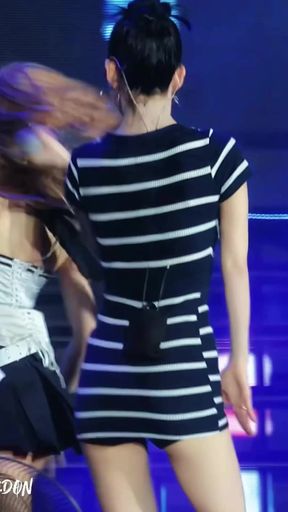 K-pop concert performance