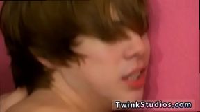 Hot teenage twin guys having gay sex Kyler Moss is all horned up