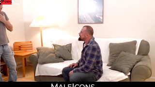 Midlife Cravings Hung Daddy Devours Fresh College Twinks Bareback Ass