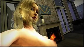 Sims 4 PoV lupobianco animation non cuckqueen