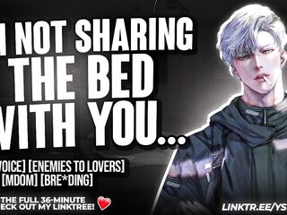 Execrate Banging Your Bold Enemy - ASMR for Honeys